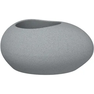 Scheurich Flow Ø 48 x 23,1 cm Stony Grey