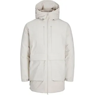 JACK & JONES JCOCHARLIE PARKA JACKET BF Moonbeam L