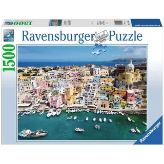 Ravensburger Colorful Procida Italy