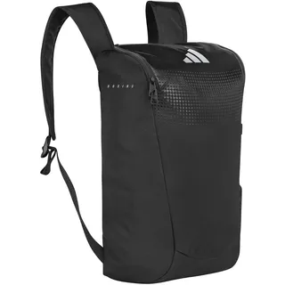 adidas BackPack Combat Sports Schwarz/Weiß