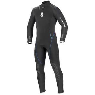 Scubapro Definition Steamer 7 Mm Neoprenanzug - Black - LS