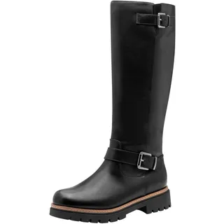 Marco Tozzi Stiefel Damen Schwarz 38