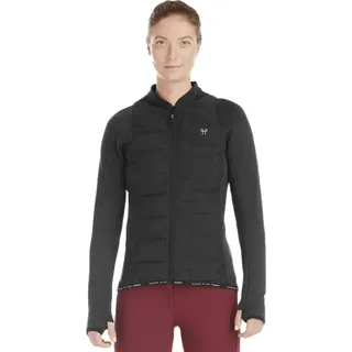 Horse Pilot Storm Jacke Schwarz S Schwarz S - Schwarz