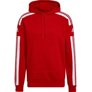 Squadra 21 Sweat Hoodie Team Power Red/White L