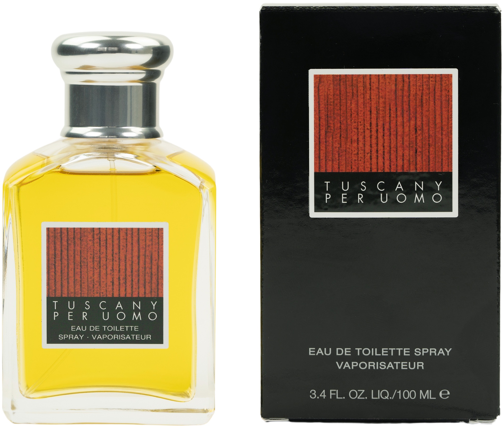 Bild von Tuscany Per Uomo Eau de Toilette 100 ml