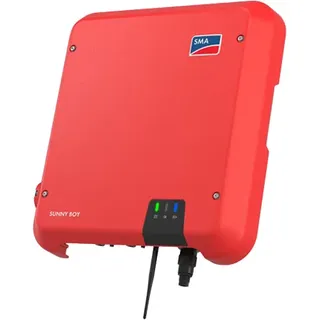  SB 6.0-1AV-41 **NOT DE** STRANGWECHSELRICHTER SMA SB 6.0 