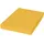Spannbettlaken Jersey-Elasthan 150 x 200 cm sonnengelb