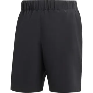 adidas Club Tennis Stretch Woven Shorts Black S 7"
