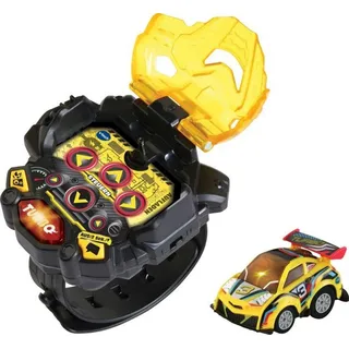 Turbo Force Racers - Muscle Car - Dash - Gelb