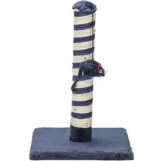 Beeztees BZ KRATZBAUM MINOES FARBIG SOR (40 cm, Sortiert), Katzenbaum