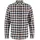 Skog Langarmhemd Chalk White-Black Oak XXL