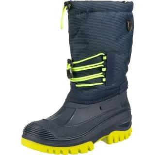 CMP Ahto WP Snow Boots Blau/Schwarz 40