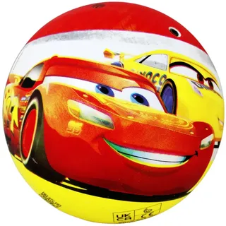 Disney Cars Bioball Ball 18 cm für Handball Meer Strand Garten