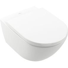 Bild Subway 3.0 Wand-Tiefspül-WC TwistFlush, mit WC-Sitz