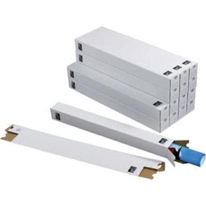 Tidypac, Versandkarton + Versandbox, Versandhülse Verschlusstechnik: mit Steckverschluss Werkstoff: Wellkarton (1 x)