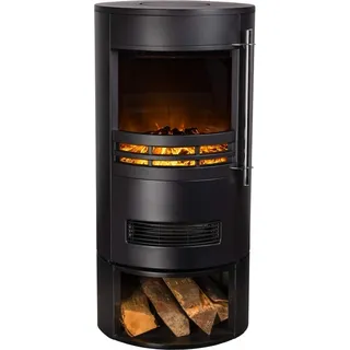 Eurom Elektrischer Kaminofen Orsa, 2.000 W 363487 (Kaminofen)