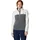 Benton Springs 1/2 Snap Pull Over II Grau XS