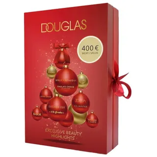 Douglas Adventskalender Exclusive Beauty Highlights 2025