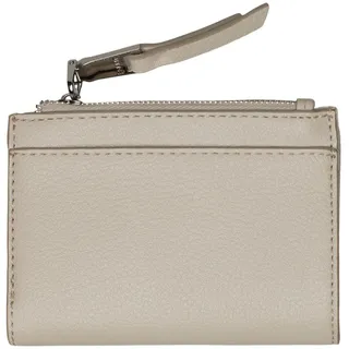 ESPRIT Geldbörse Drew Zip Wallet Grey beige - Beige