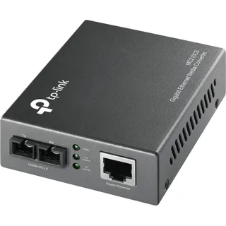 TP-Link MC210CS 1000BASE-LX/LH auf 1000Base-T Medienkonverter