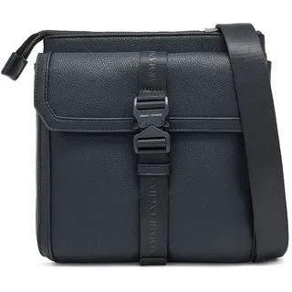 Armani Exchange Xm002568 Messenger Bag Polyester Black