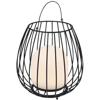 Nordlux Jim To-Go, Schwarz, LED, 3 W, 2700 K, 300 lm, 30000 h - Schwarz