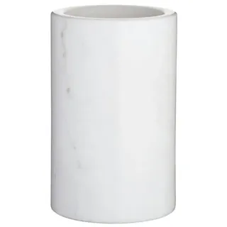 Artesa Artesà Marmor Weinkühler, 12 x 12 x 19 cm, Weiß