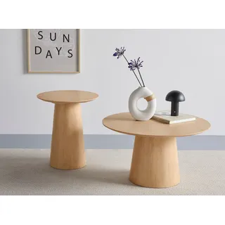 s.Oliver Hemmon Beige Esche 80 x 45 x 80 cm