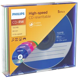 Philips CD-RW