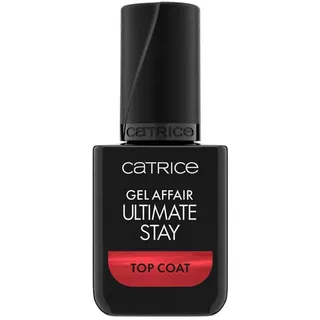 Catrice Gel Affair Ultimate Stay Überlack transparent 10,5 ml