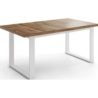 WFL GROUP Sana 160 x 75 x 90 cm braun