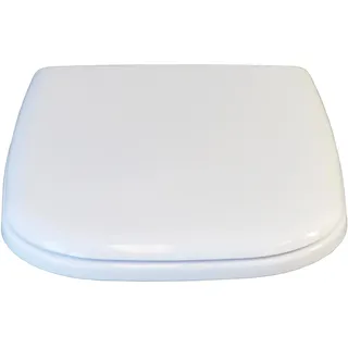 Duravit D-Code Absenkautomatik Weiß