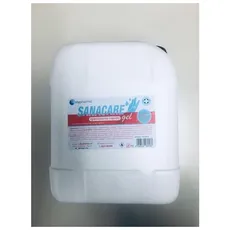 MyPharma Disinfectant Gel Sanacare Transparent