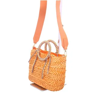 EMILY & NOAH Handtasche für Damen - Bunt