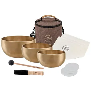 Meinl Sonic Energy Yoga Nidra Singing Bowl Set