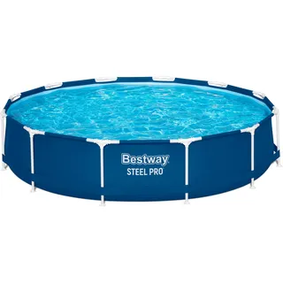 Steel Pro Frame Pool 366 x 76 cm