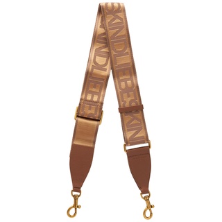 Liebeskind Berlin FANCY STRAPS Logo Webbing Strap sandstone