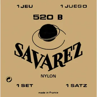 Savarez - 520B - Saitensatz für Konzertgitarre