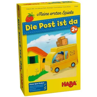 Meine ersten Spiele Die Post ist da!
