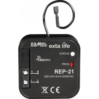 Extra Life System-Retransmitter REP-21