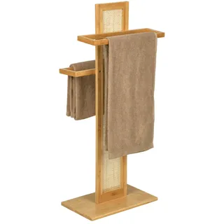 Wenko Allegre Handtuchständer Beige