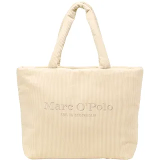 Marc O'Polo Björk Shopper M Natural Stone