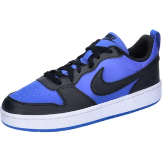 Court Borough Low Recraft Kids Game Royal / Black / White 35,5