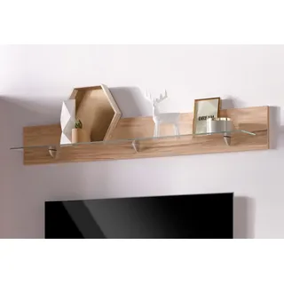 OTTO home Denis Wandboard 140 x 17 x 20 cm Beige