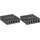 GS105GE Netzwerk Switch 5 Port 1 GBit/s 2 St.