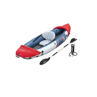 BESTWAY 65176 Aufblasbares Boot 1 Person(en) Reisen/Erholung Floß