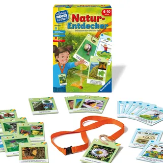 Ravensburger Natur-Entdecker Lernspiel