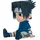 Plastoy Naruto Sparschwein Sasuke Ver 1 14 cm