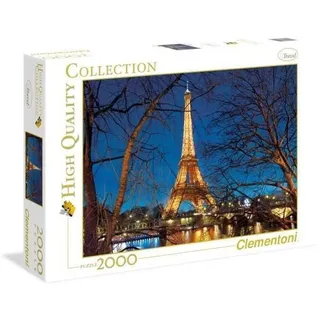 CLEMENTONI Museum Collection Paris (32554)