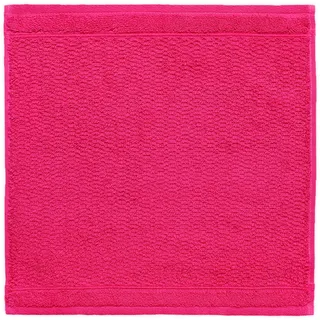 Frottana MÖVE for Pearl Seiftuch 30 x 30 cm aus 100% Baumwolle, Fuchsia
